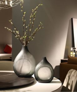 Carved Vase